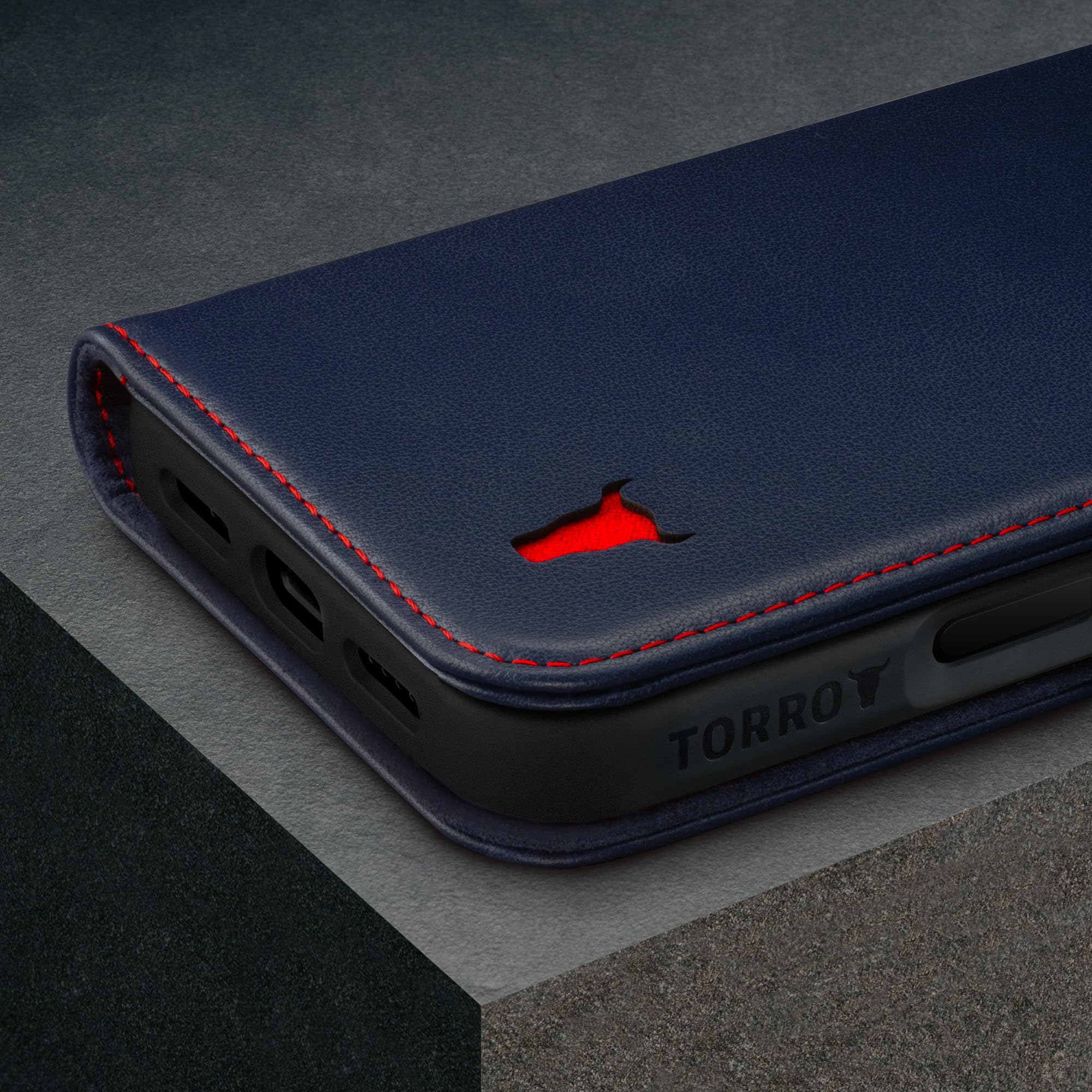 Foto 7 | Funda Torro Premium Leather Para Iphone 16 Pro Max De 6.9'' - Venta Internacional.