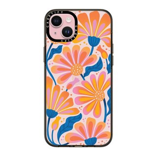 Foto 1 | Funda De Teléfono Casetify Compact Para Iphone 15 Plus Lazy Daisy - Venta Internacional.