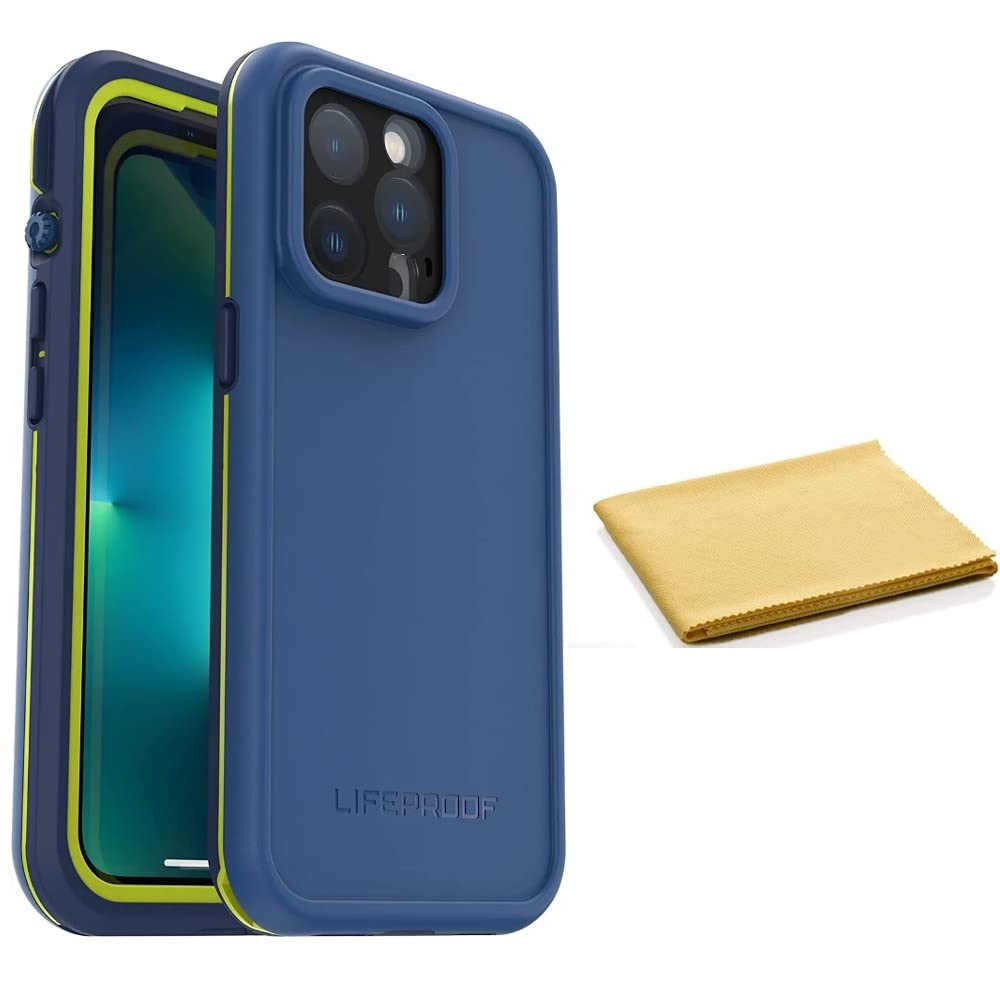 Funda Impermeable Lifeproof Frē Series Con Magsafe Para Iphone 13 Pro - Venta Internacional.