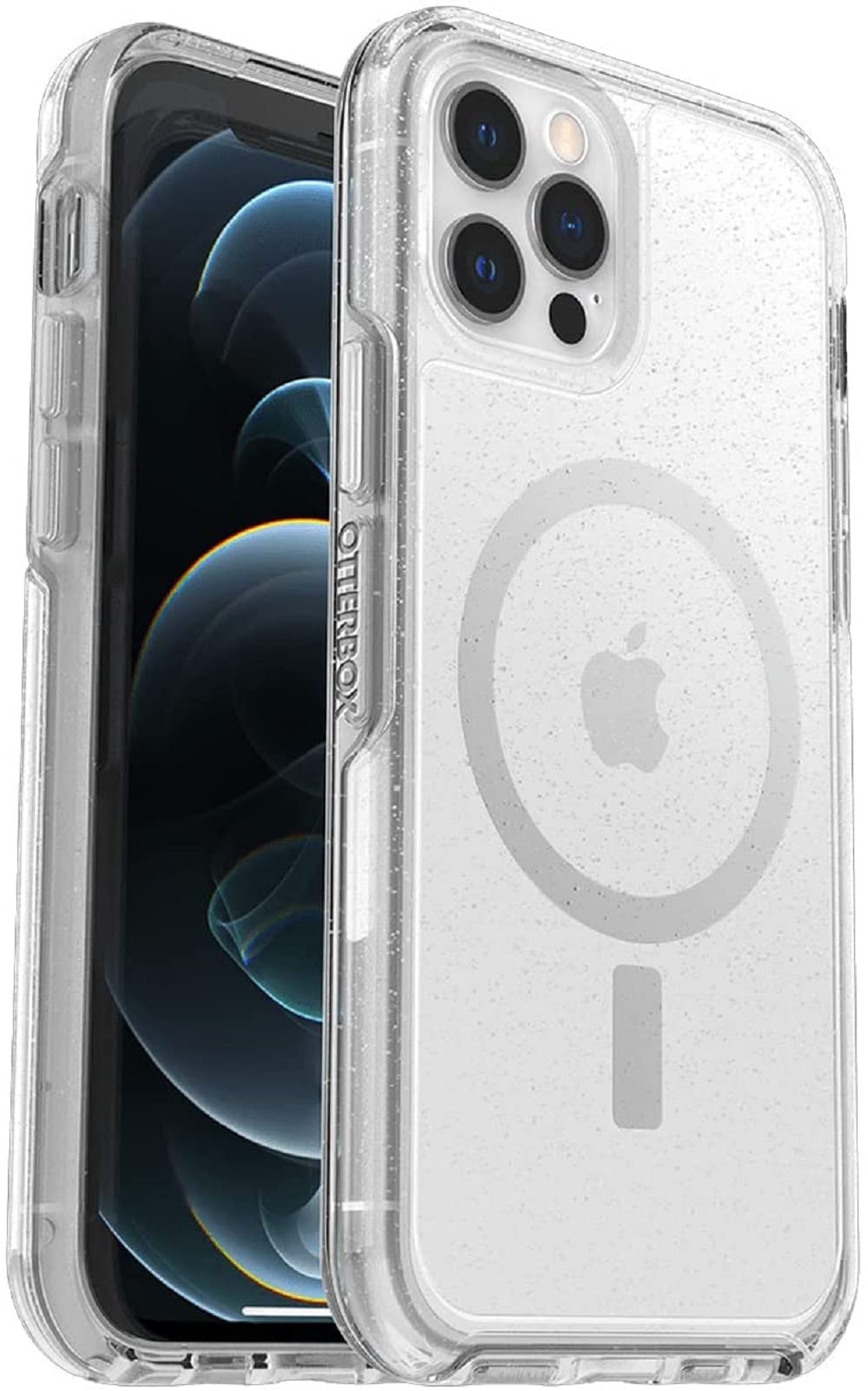 Foto 2 pulgar | Funda Otterbox Symmetry Series+ Con Magsafe Para Iphone 12 Y 12 Pro - Venta Internacional.