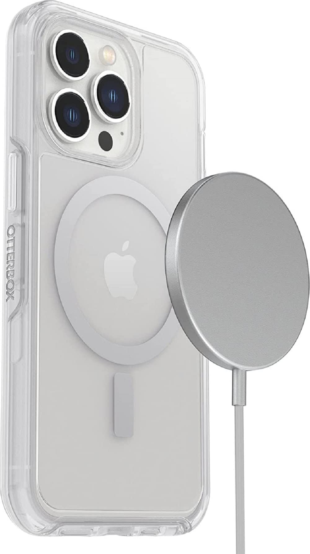 Foto 5 | Funda Otterbox Symmetry Series+ Con Magsafe Para Iphone 12 Y 12 Pro - Venta Internacional.