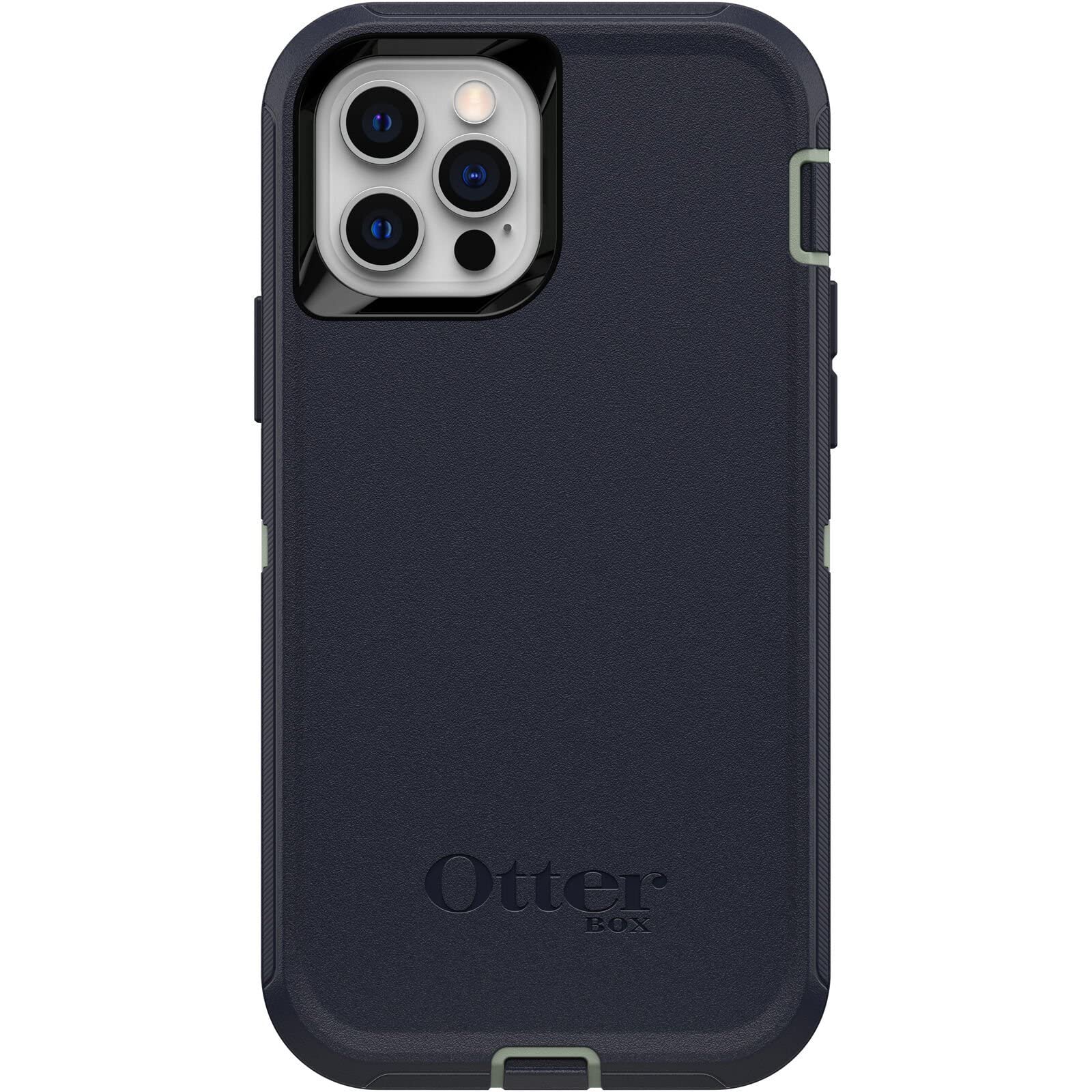 Foto 4 pulgar | Funda Otterbox Defender Series Sin Pantalla Para Iphone 12/12 Pro - Venta Internacional.