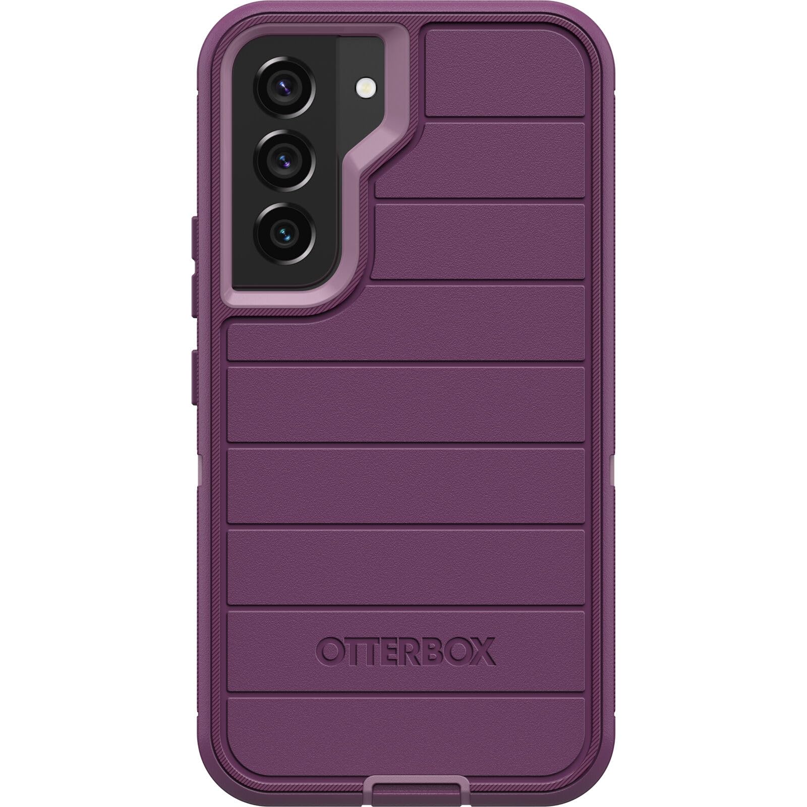 Foto 4 pulgar | Funda Otterbox Defender Series Para Samsung Galaxy S22, Color Morado - Venta Internacional.