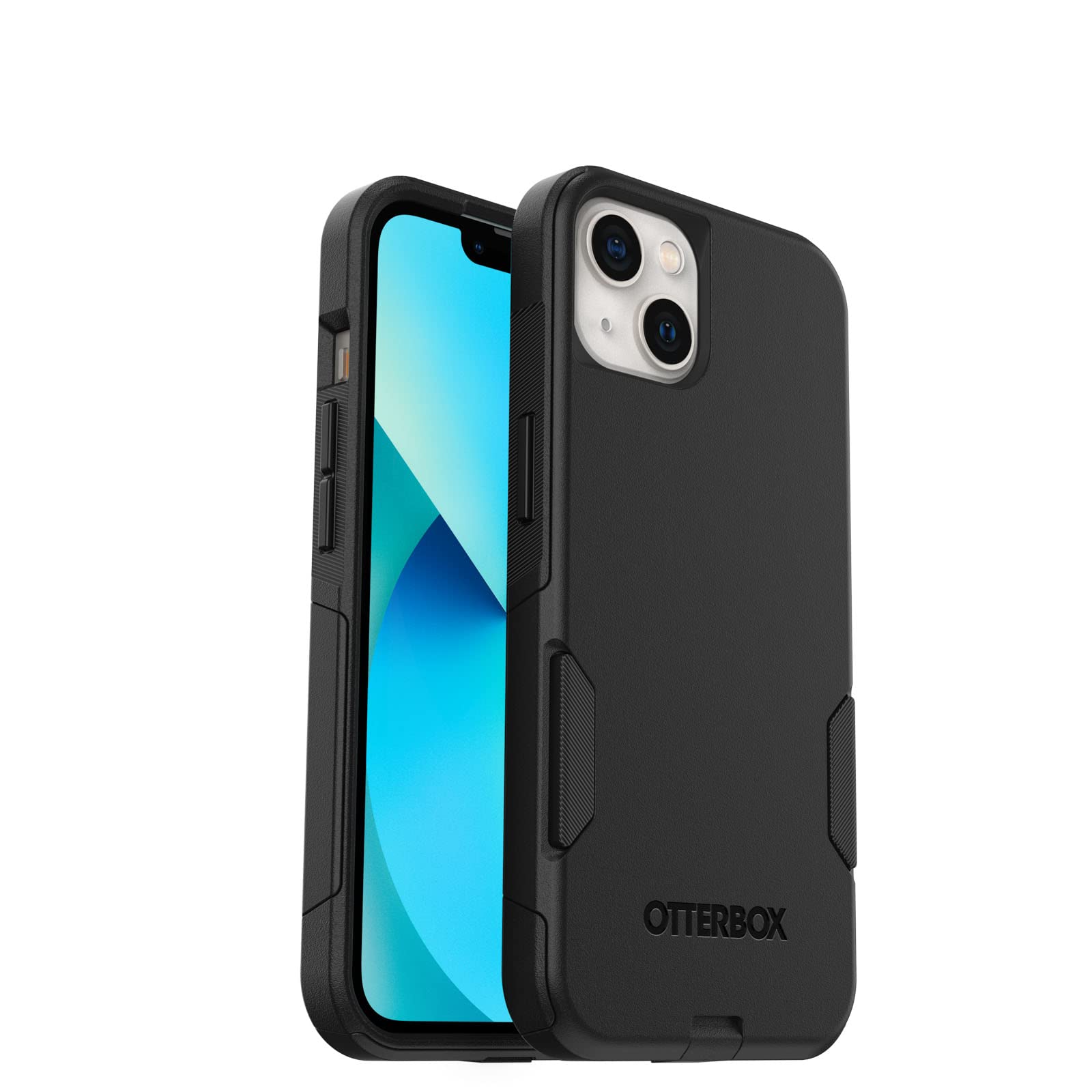 Foto 2 pulgar | Funda Otterbox Commuter Series Para Iphone 13 (solo), Color Negro - Venta Internacional.