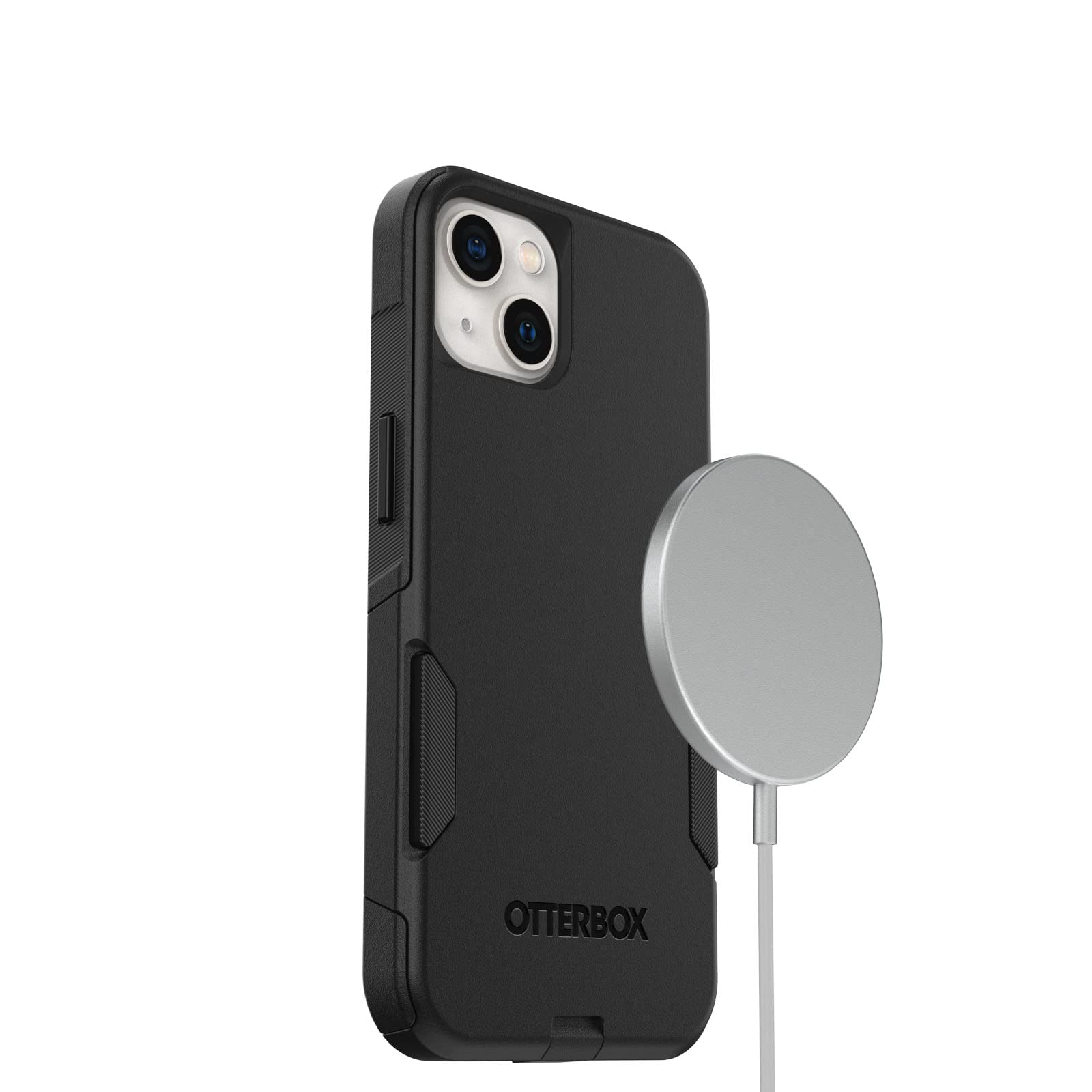 Foto 6 pulgar | Funda Otterbox Commuter Series Para Iphone 13 (solo), Color Negro - Venta Internacional.