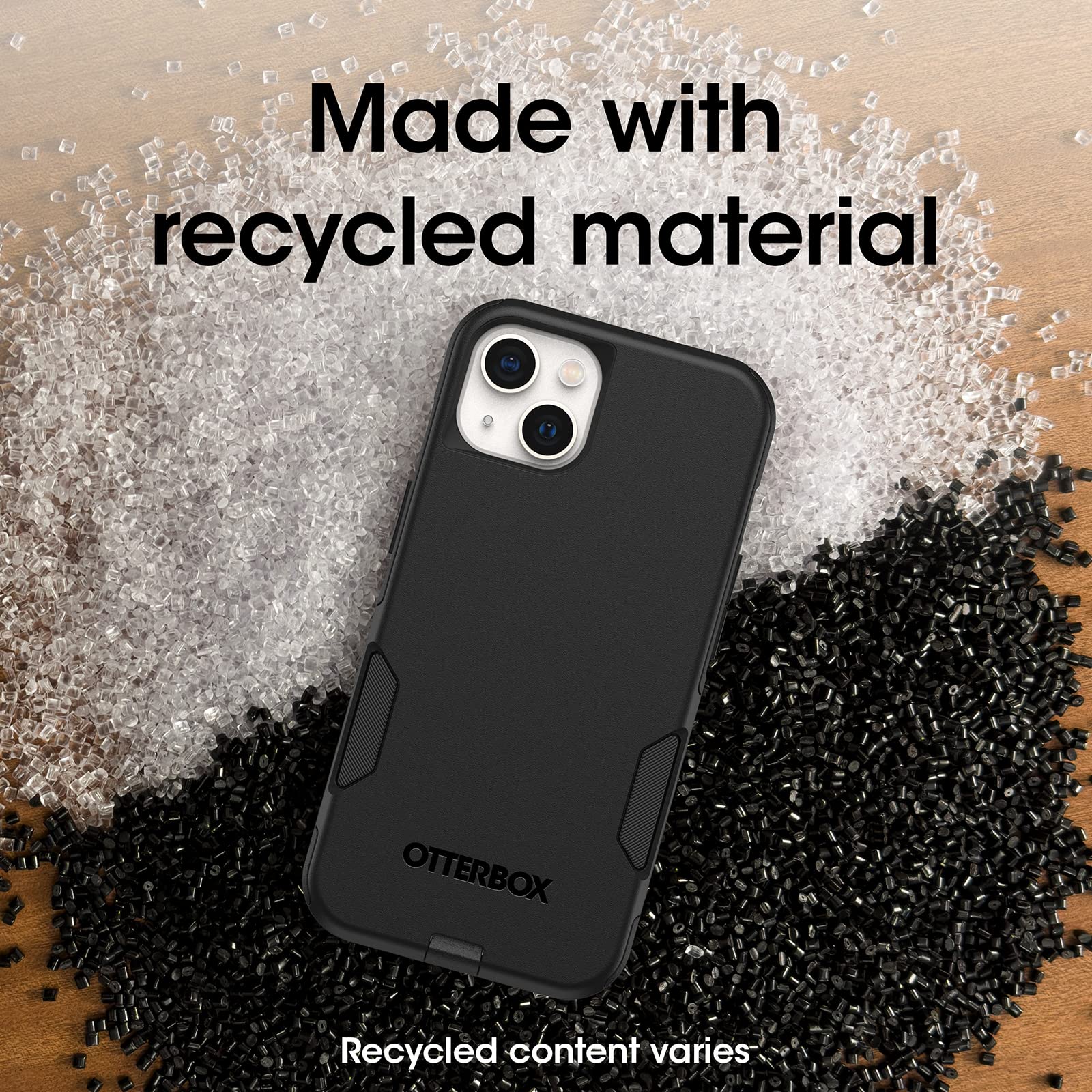 Foto 7 pulgar | Funda Otterbox Commuter Series Para Iphone 13 (solo), Color Negro - Venta Internacional.