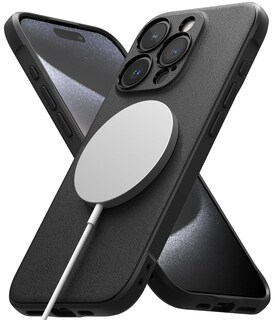 Foto 1 | Funda Ringke Onyx Compatible Con Magsafe Para Iphone 15 Pro - Venta Internacional.