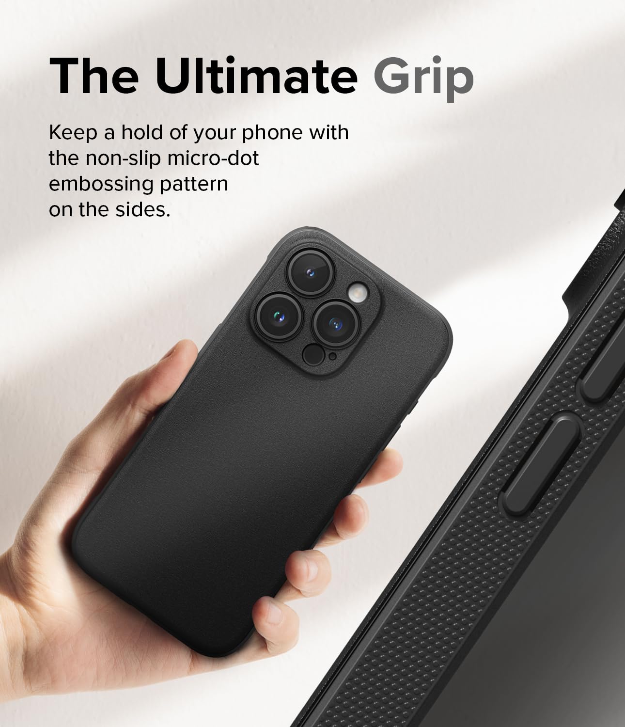 Foto 8 pulgar | Funda Ringke Onyx Compatible Con Magsafe Para Iphone 15 Pro - Venta Internacional.