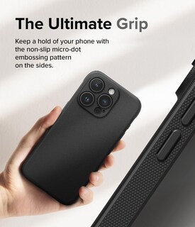 Foto 7 | Funda Ringke Onyx Compatible Con Magsafe Para Iphone 15 Pro - Venta Internacional.