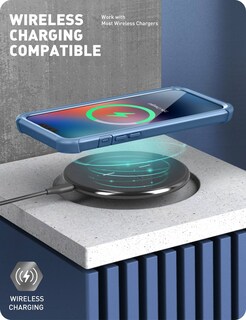 Foto 7 | Funda De Teléfono I-blason Ares Rugged Para Iphone 14/13 De 6.1 Pulgadas - Venta Internacional.