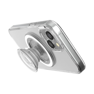 Foto 6 | Funda Popsockets Para Iphone 15 Con Empuñadura Redonda Transparente - Venta Internacional.