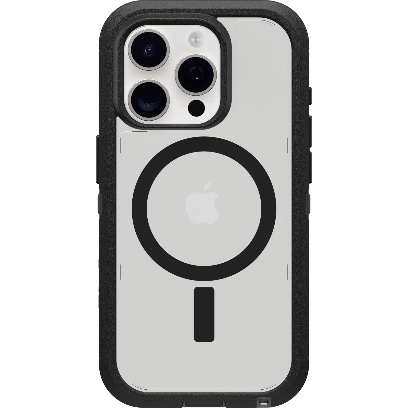 Foto 3 pulgar | Funda Otterbox Defender Xt Para Iphone 15 Pro Con Magsafe Clear - Venta Internacional.