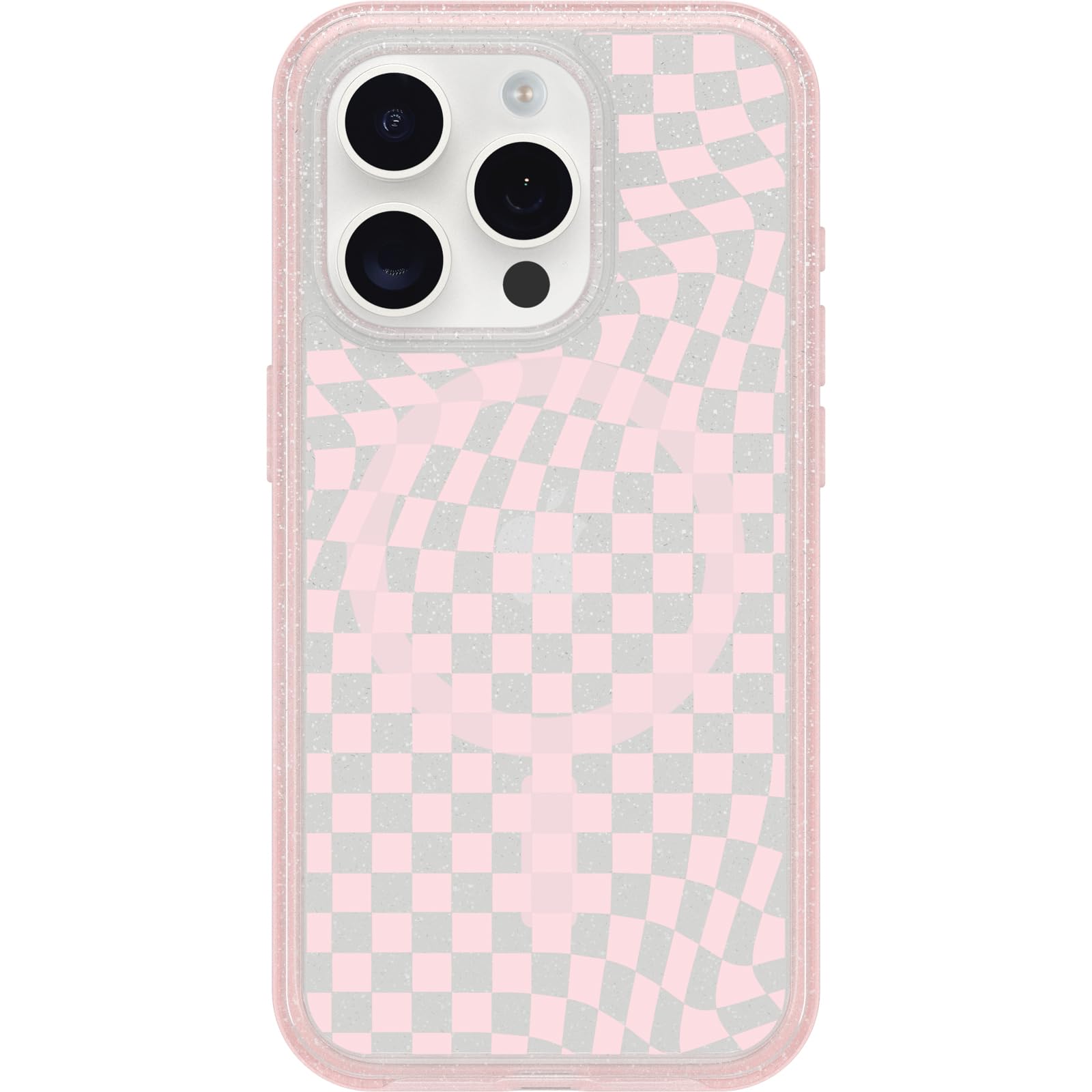 Foto 1 | Funda De Teléfono Otterbox Symmetry Series Clear Para Iphone 15 Pro - Venta Internacional.