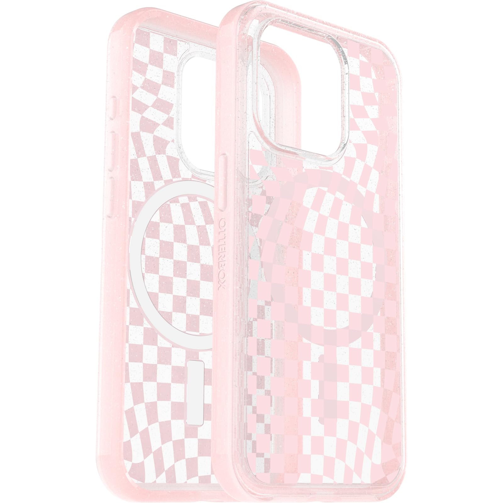 Foto 7 pulgar | Funda De Teléfono Otterbox Symmetry Series Clear Para Iphone 15 Pro - Venta Internacional.