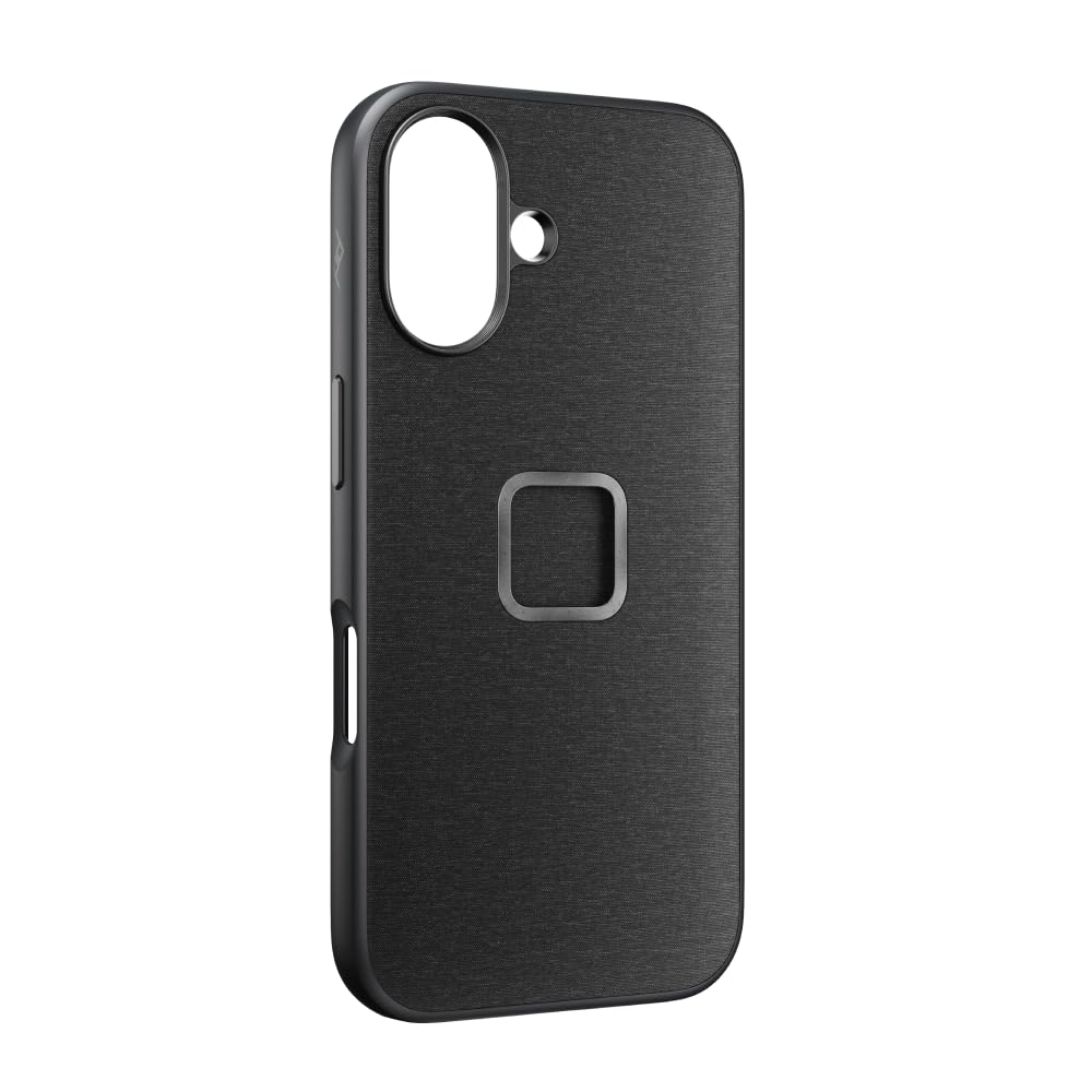Foto 3 pulgar | Funda Para Teléfono Peak Design Mobile Everyday Iphone 16 - Gris - Venta Internacional.