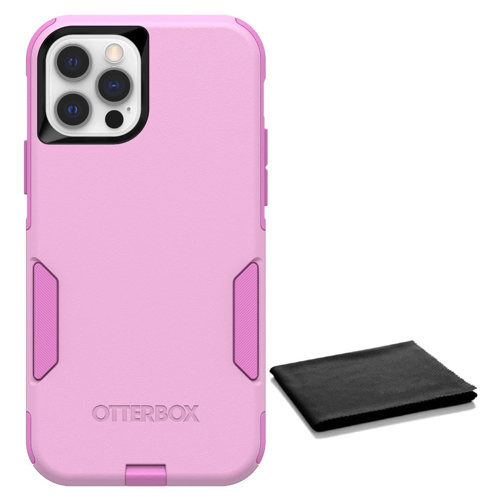 Foto 1 | Funda Otterbox Commuter Series Run Wildflower Para Iphone 12 Y 12 Pro - Venta Internacional.
