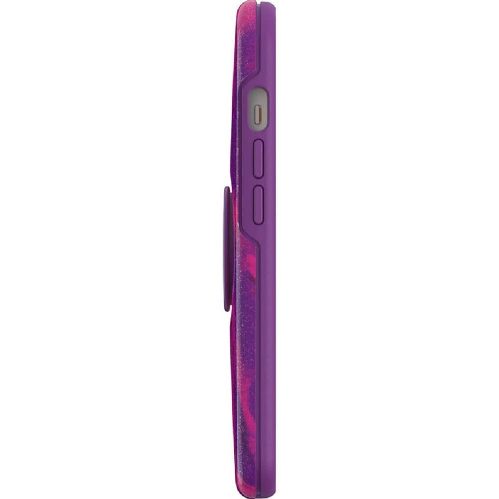 Foto 6 pulgar | Funda Otterbox + Pop Symmetry Series Para Iphone 13 - Berry Flow - Venta Internacional.