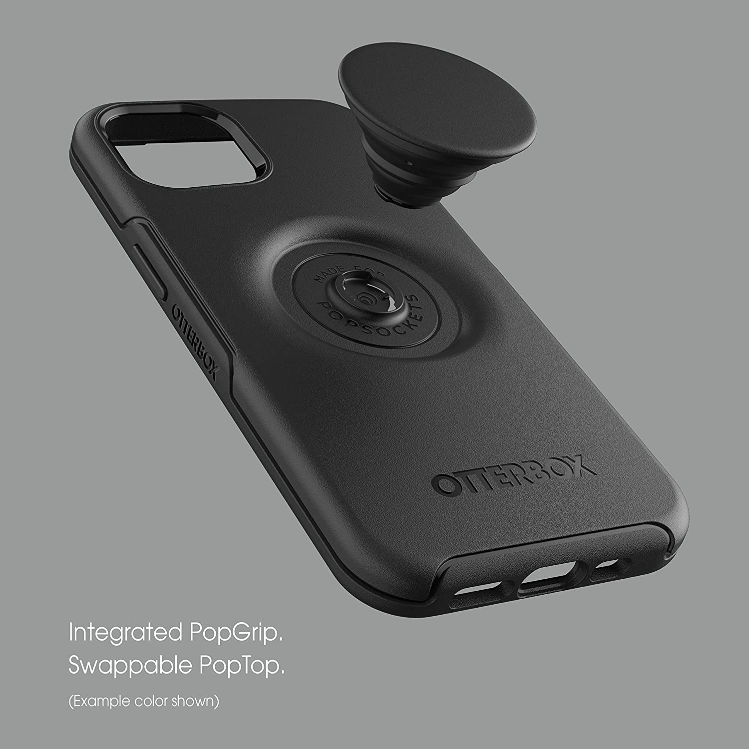 Foto 7 pulgar | Funda Otterbox + Pop Symmetry Series Para Iphone 13 - Berry Flow - Venta Internacional.