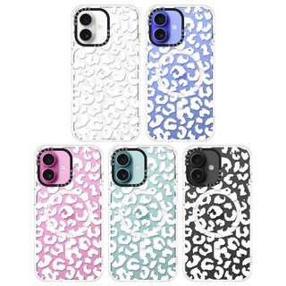 Foto 3 | Funda De Teléfono Mosnovo Compatible Con Iphone 16 White Leopard - Venta Internacional.