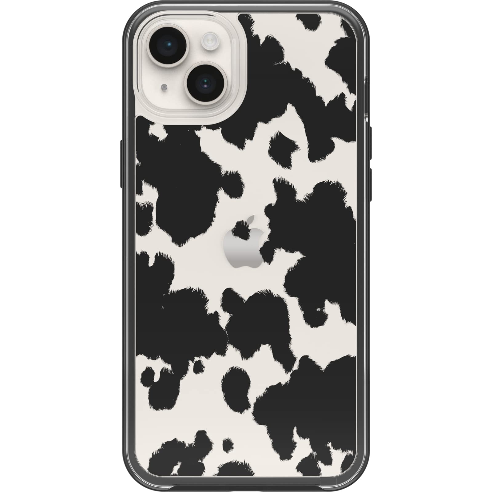 Foto 2 pulgar | Funda Otterbox Para Iphone 14 Plus Symmetry Series+ Con Estampado De Vaca - Venta Internacional.