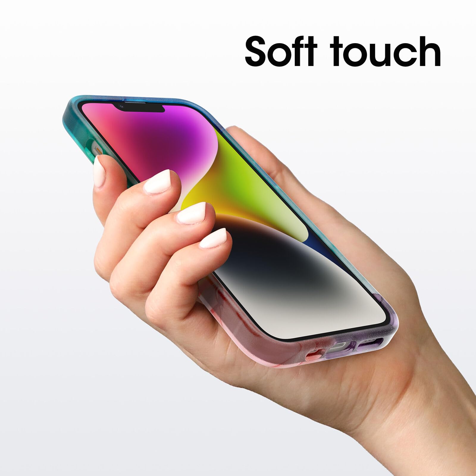 Foto 2 | Funda De Teléfono Otterbox Ultradelgada Para Iphone 14 Birdwing - Venta Internacional.
