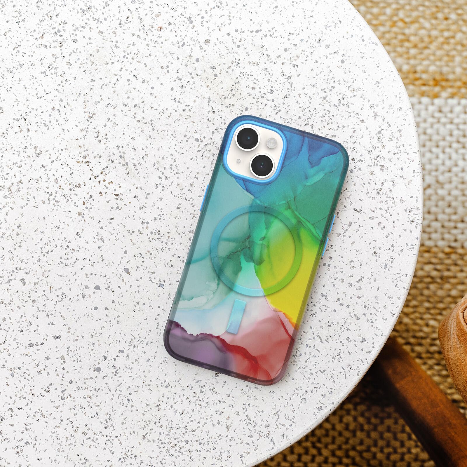 Foto 4 pulgar | Funda De Teléfono Otterbox Ultradelgada Para Iphone 14 Birdwing - Venta Internacional.