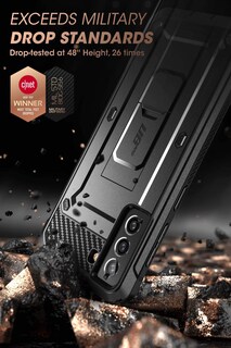 Foto 3 | Funda Supcase Unicorn Beetle Pro Para Samsung Galaxy S21 Fe 5g - Venta Internacional.
