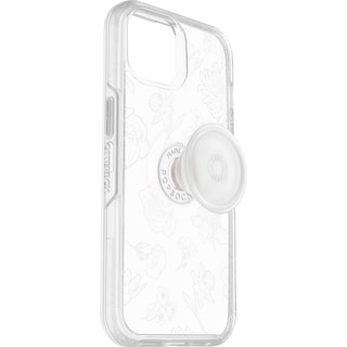 Foto 3 | Funda De Teléfono Otterbox Para Iphone 14 Y Iphone 13 Otter + Pop Clear - Venta Internacional.