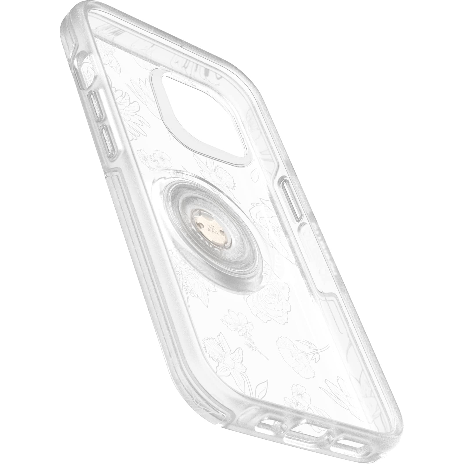 Foto 5 pulgar | Funda De Teléfono Otterbox Para Iphone 14 Y Iphone 13 Otter + Pop Clear - Venta Internacional.