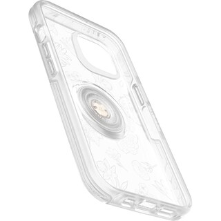 Foto 4 | Funda De Teléfono Otterbox Para Iphone 14 Y Iphone 13 Otter + Pop Clear - Venta Internacional.