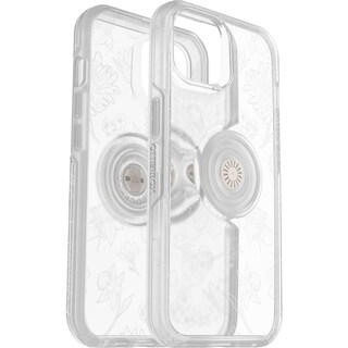 Foto 6 | Funda De Teléfono Otterbox Para Iphone 14 Y Iphone 13 Otter + Pop Clear - Venta Internacional.