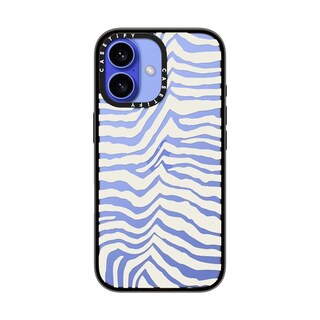 Foto 3 | Funda De Teléfono Casetify Compact Para Iphone 16 Zebra Stripe - Venta Internacional.