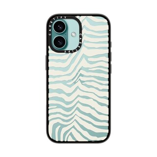 Foto 4 | Funda De Teléfono Casetify Compact Para Iphone 16 Zebra Stripe - Venta Internacional.
