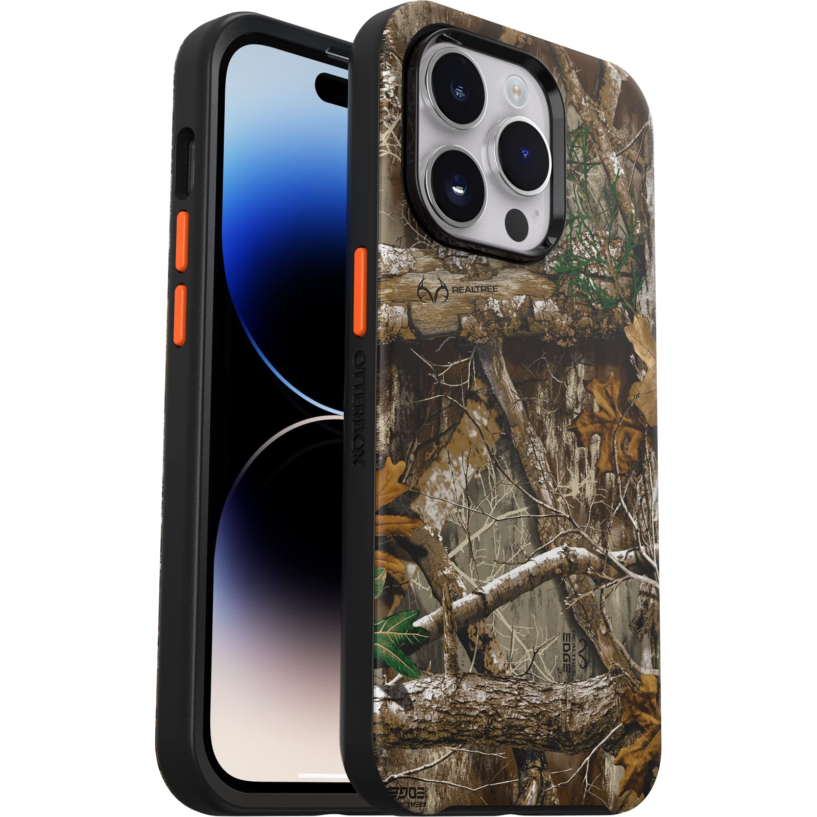 Funda Otterbox Symmetry Series+ Graphics Con Magsafe Para Iphone 14 Pro - Venta Internacional.