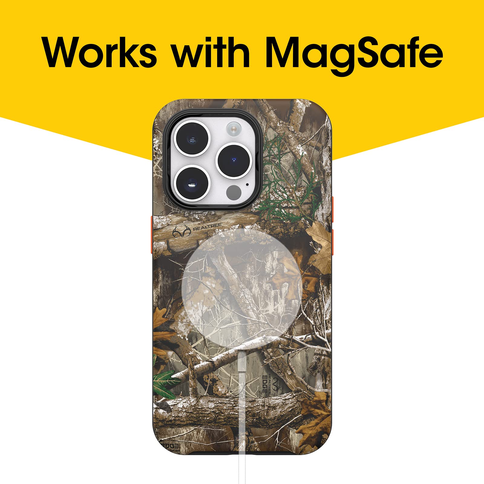 Foto 6 pulgar | Funda Otterbox Symmetry Series+ Graphics Con Magsafe Para Iphone 14 Pro - Venta Internacional.