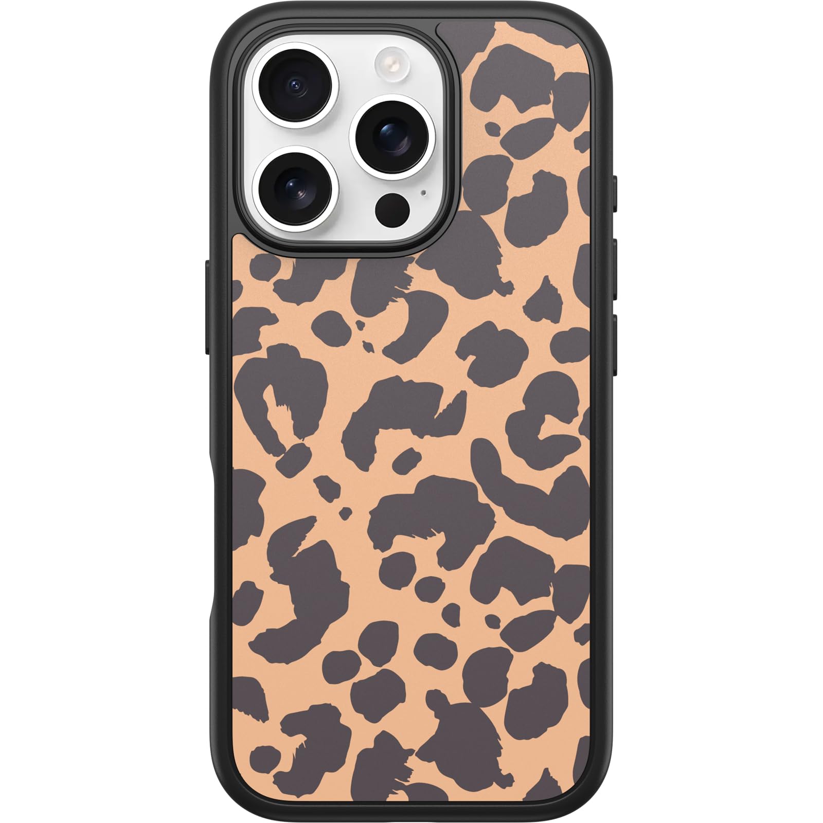 Funda Para Teléfono Otterbox Iphone 16 Pro Symmetry Series Leo Look - Venta Internacional.