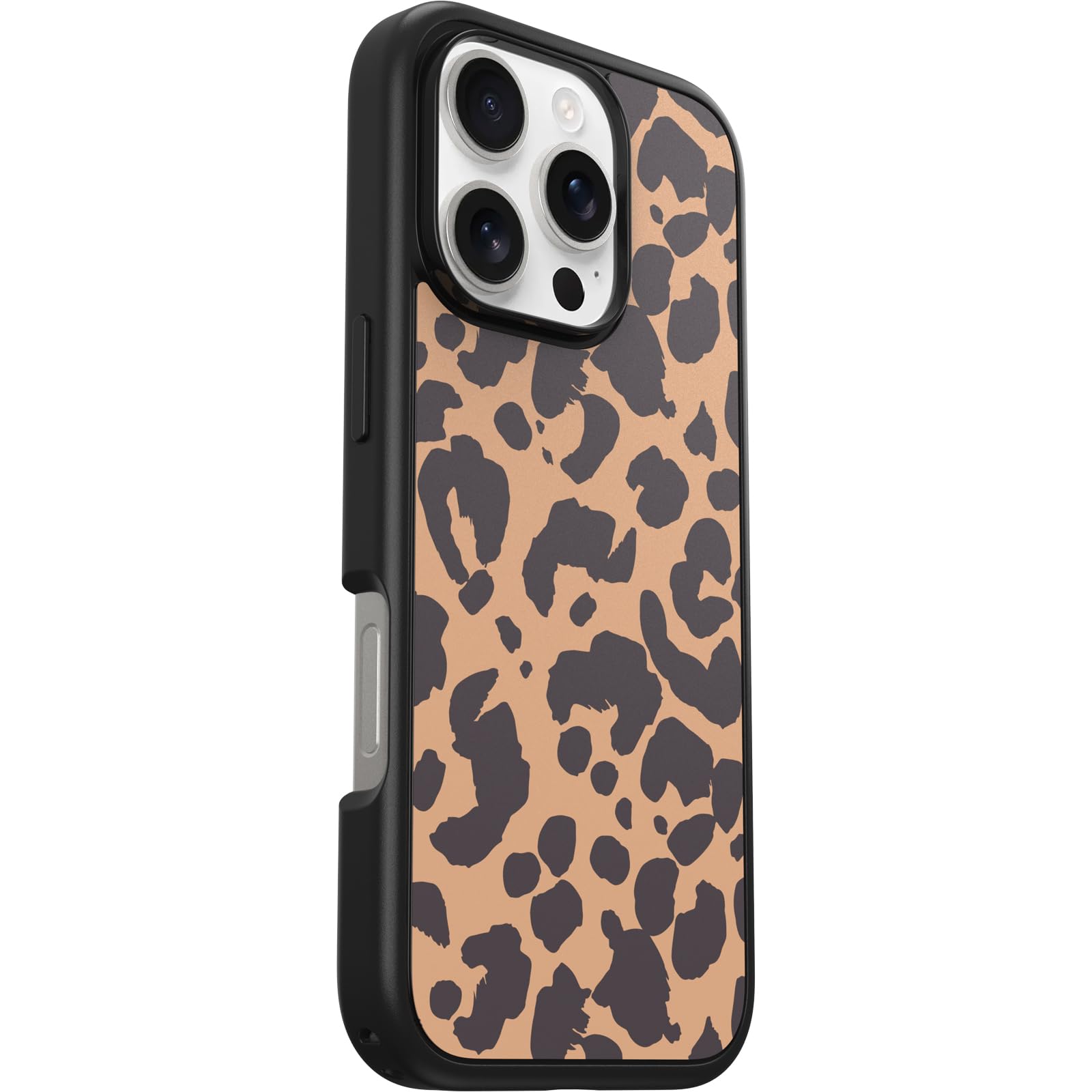 Foto 5 pulgar | Funda Para Teléfono Otterbox Iphone 16 Pro Symmetry Series Leo Look - Venta Internacional.