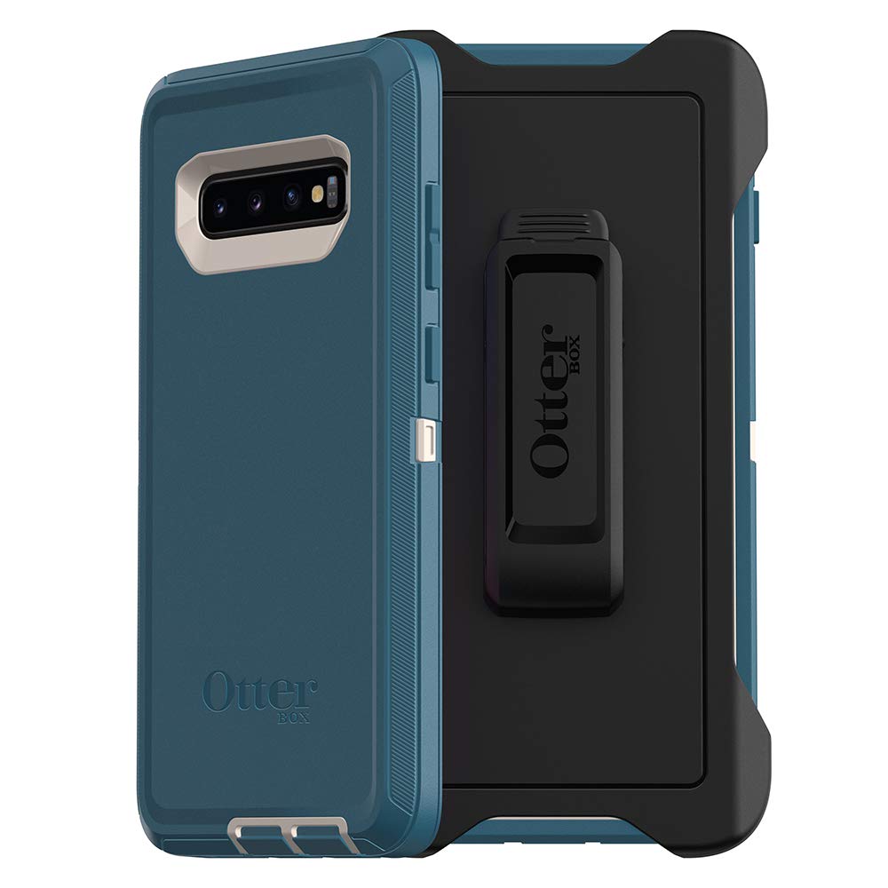 Foto 2 pulgar | Funda Otterbox Defender Series Sin Pantalla Para Galaxy S10+ - Venta Internacional.