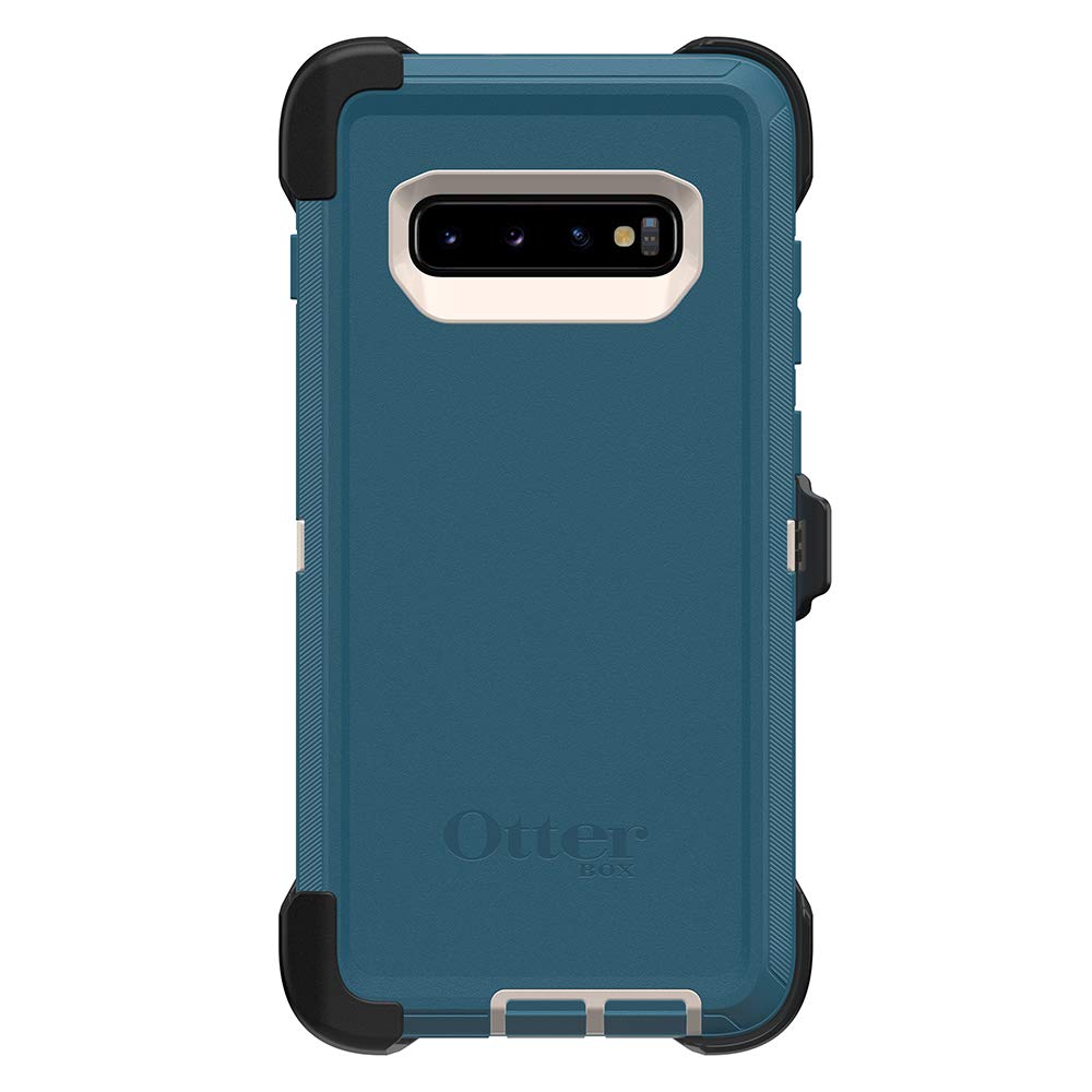 Foto 3 pulgar | Funda Otterbox Defender Series Sin Pantalla Para Galaxy S10+ - Venta Internacional.