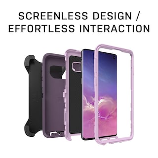 Foto 4 | Funda Otterbox Defender Series Sin Pantalla Para Galaxy S10+ - Venta Internacional.
