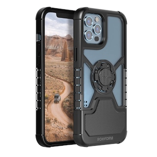 Foto 1 | Funda Protectora Rokform Para Iphone 12 Pro Max Magnética Transparente - Venta Internacional.