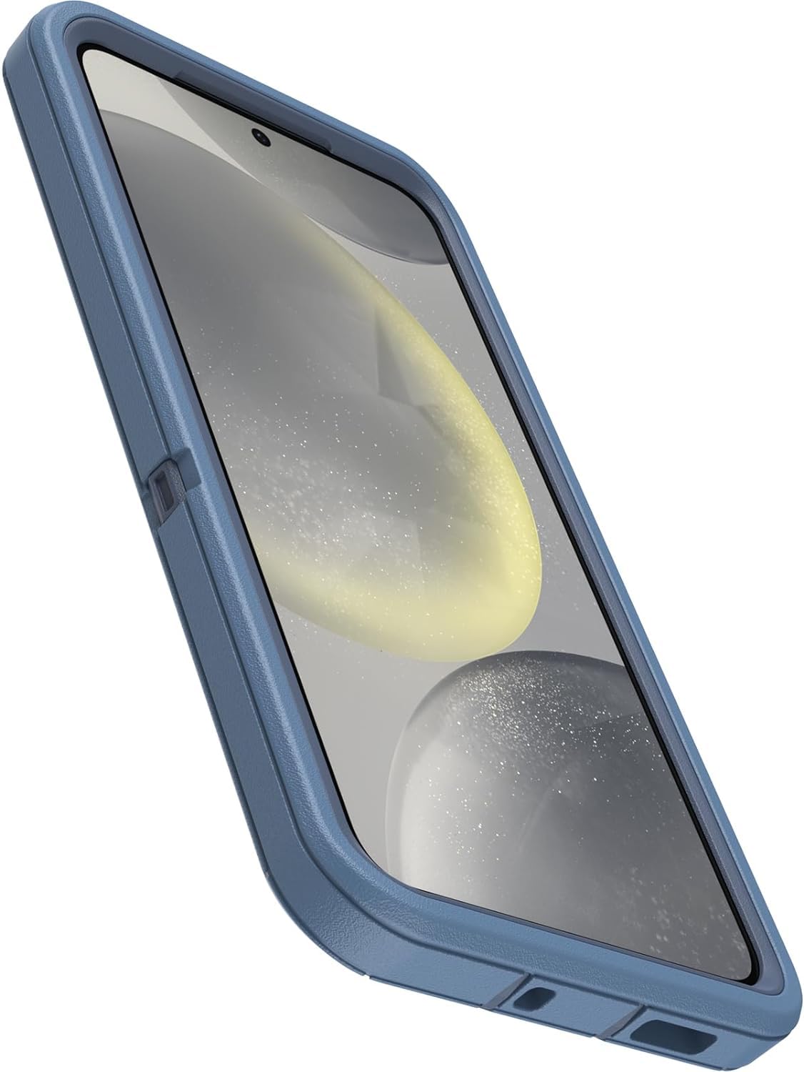 Foto 5 pulgar | Funda Otterbox Defender Series Para Samsung Galaxy S24, Color Azul - Venta Internacional.