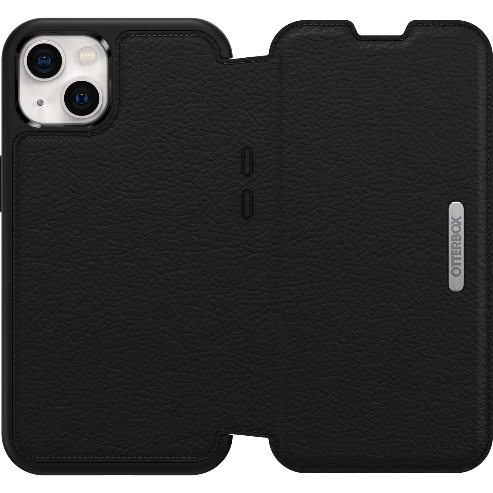 Foto 7 pulgar | Funda Otterbox Strada Series Para Iphone 13 Con Tarjetero - Venta Internacional.