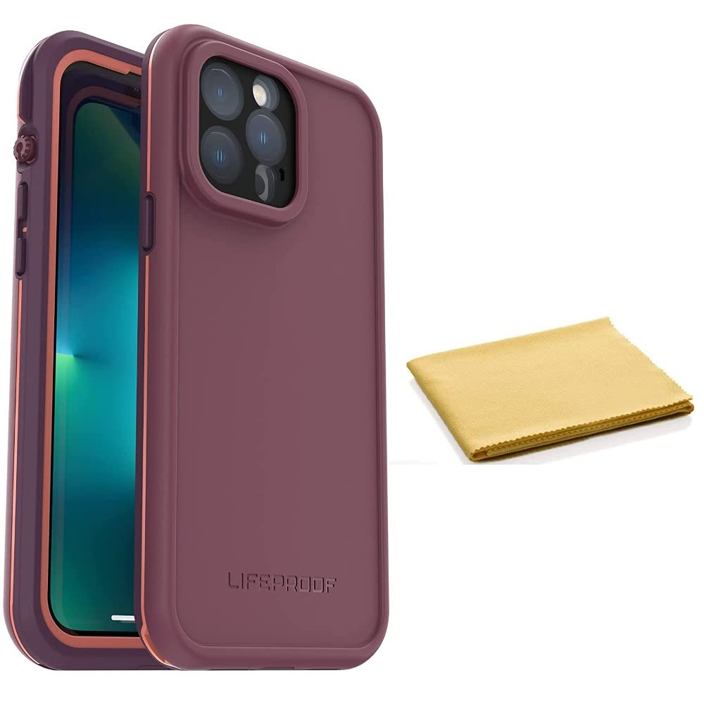 Funda Impermeable Lifeproof Frē Series Con Magsafe Para Iphone 13 Pro Max - Venta Internacional.