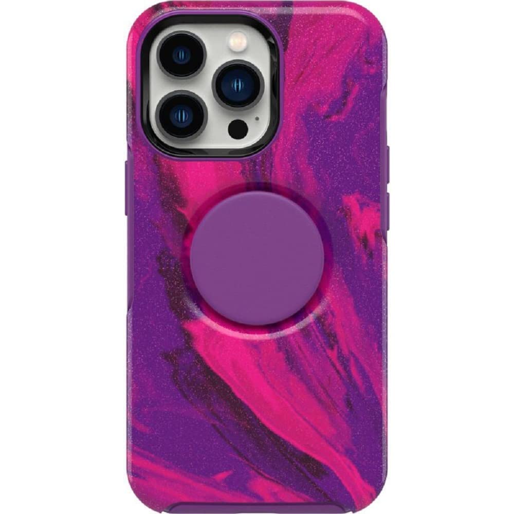 Foto 4 pulgar | Funda Otterbox + Pop Symmetry Series Para Iphone 13 Pro - Venta Internacional.