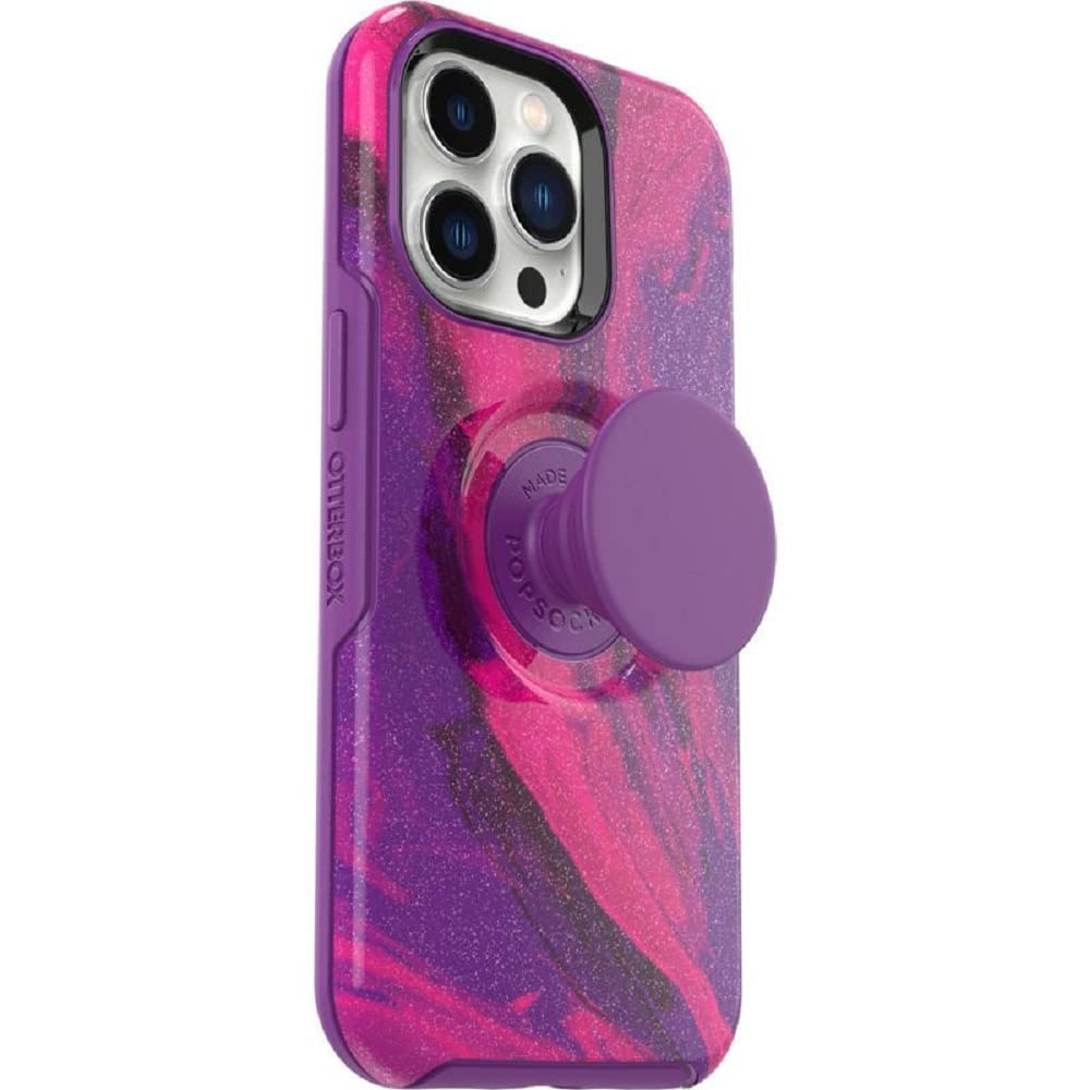 Foto 5 pulgar | Funda Otterbox + Pop Symmetry Series Para Iphone 13 Pro - Venta Internacional.