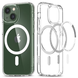 Foto 1 | Funda De Teléfono Spigen Ultra Hybrid Magfit Para Iphone 13 Mini - Venta Internacional.