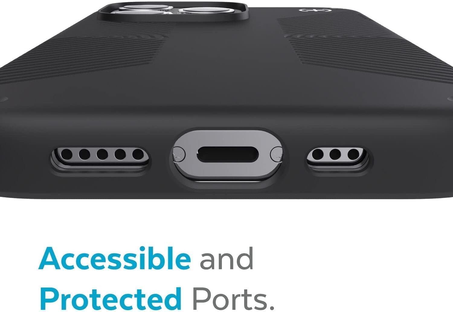 Foto 2 | Funda Speck Presidio2 Grip Para Apple Iphone 13 Pro Max/12 Pro Max - Venta Internacional.