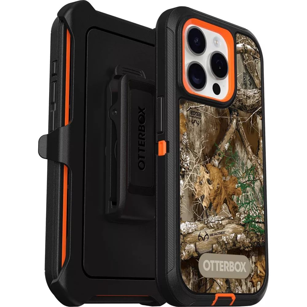 Funda Otterbox Defender Series Para Iphone 15 Pro Con Funda - Venta Internacional.