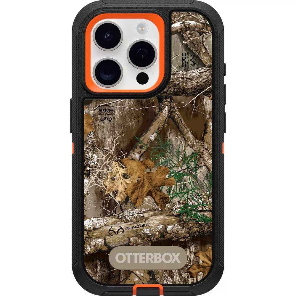Foto 4 pulgar | Funda Otterbox Defender Series Para Iphone 15 Pro Con Funda - Venta Internacional.